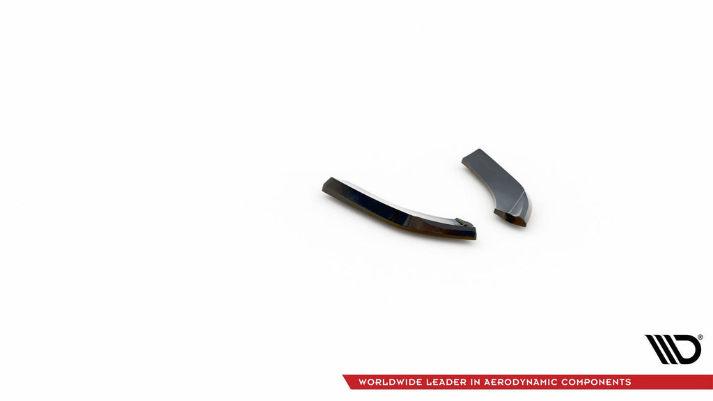 Prelungire splitter bara spate Mini Cooper Clubman John Cooper Works F54 Facelift 2019- v7 - Maxton Design
