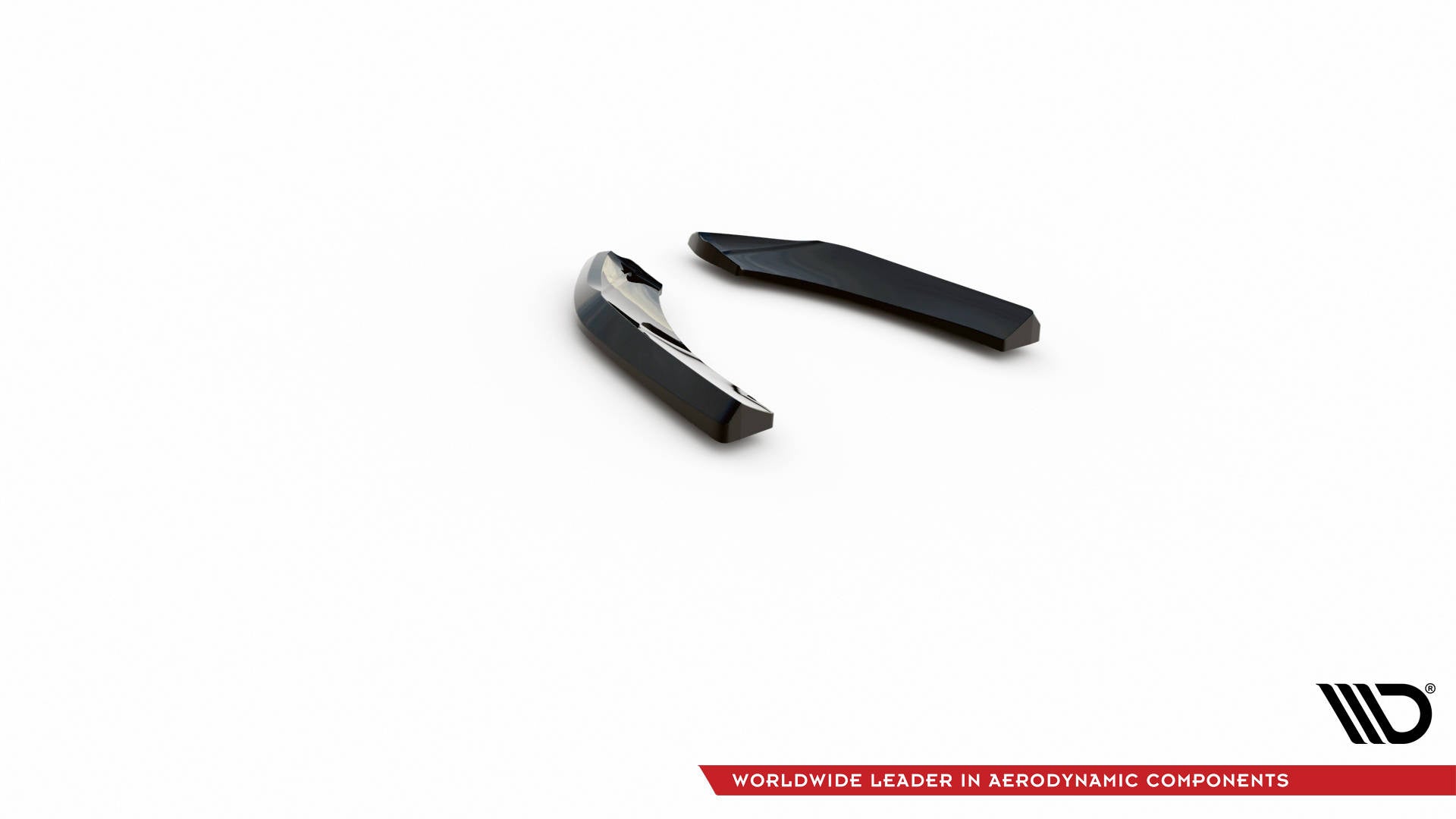 Prelungire splitter bara spate Mini Cooper Clubman John Cooper Works F54 Facelift 2019- v7 - Maxton Design