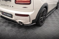 Prelungire splitter bara spate Mini Cooper Clubman John Cooper Works F54 Facelift 2019- v7 - Maxton Design