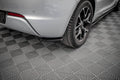 Prelungire splitter bara spate Opel Astra J GTC OPC-Line 2011-2018 v3 - Maxton Design