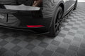 Prelungire splitter bara spate Seat Leon Mk3 Facelift 2016-2020 v28 - Maxton Design