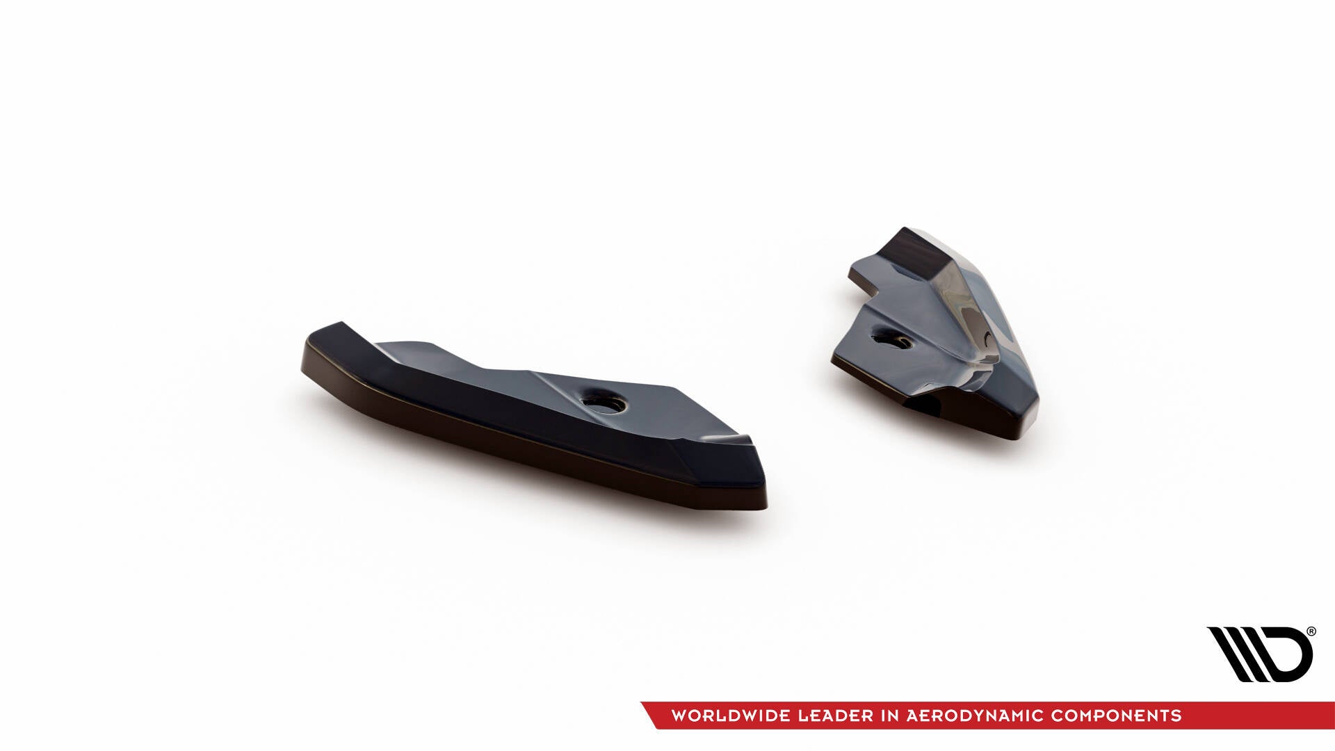 Prelungire splitter bara spate Seat Leon Mk3 Facelift 2016-2020 v28 - Maxton Design