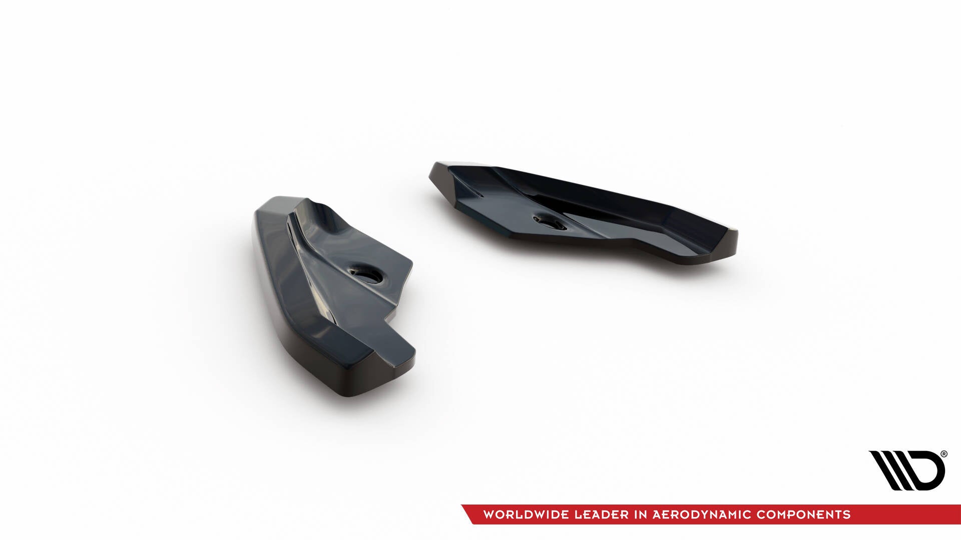 Prelungire splitter bara spate Seat Leon Mk3 Facelift 2016-2020 v28 - Maxton Design