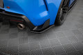 Prelungire splitter bara spate Toyota Supra Mk5 2019- v1 - Maxton Design