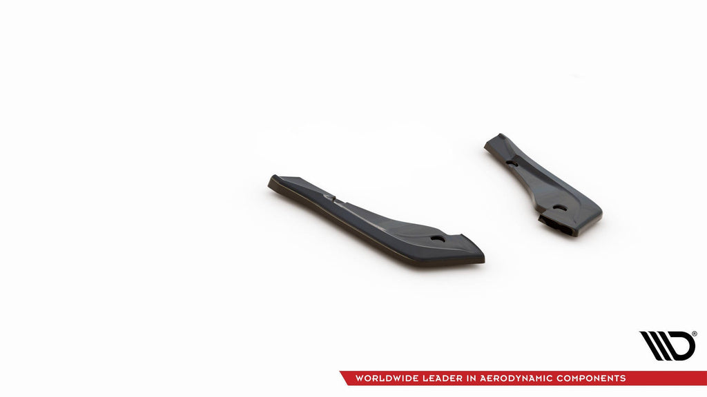 Prelungire splitter bara spate Toyota Supra Mk5 2019- v1 - Maxton Design