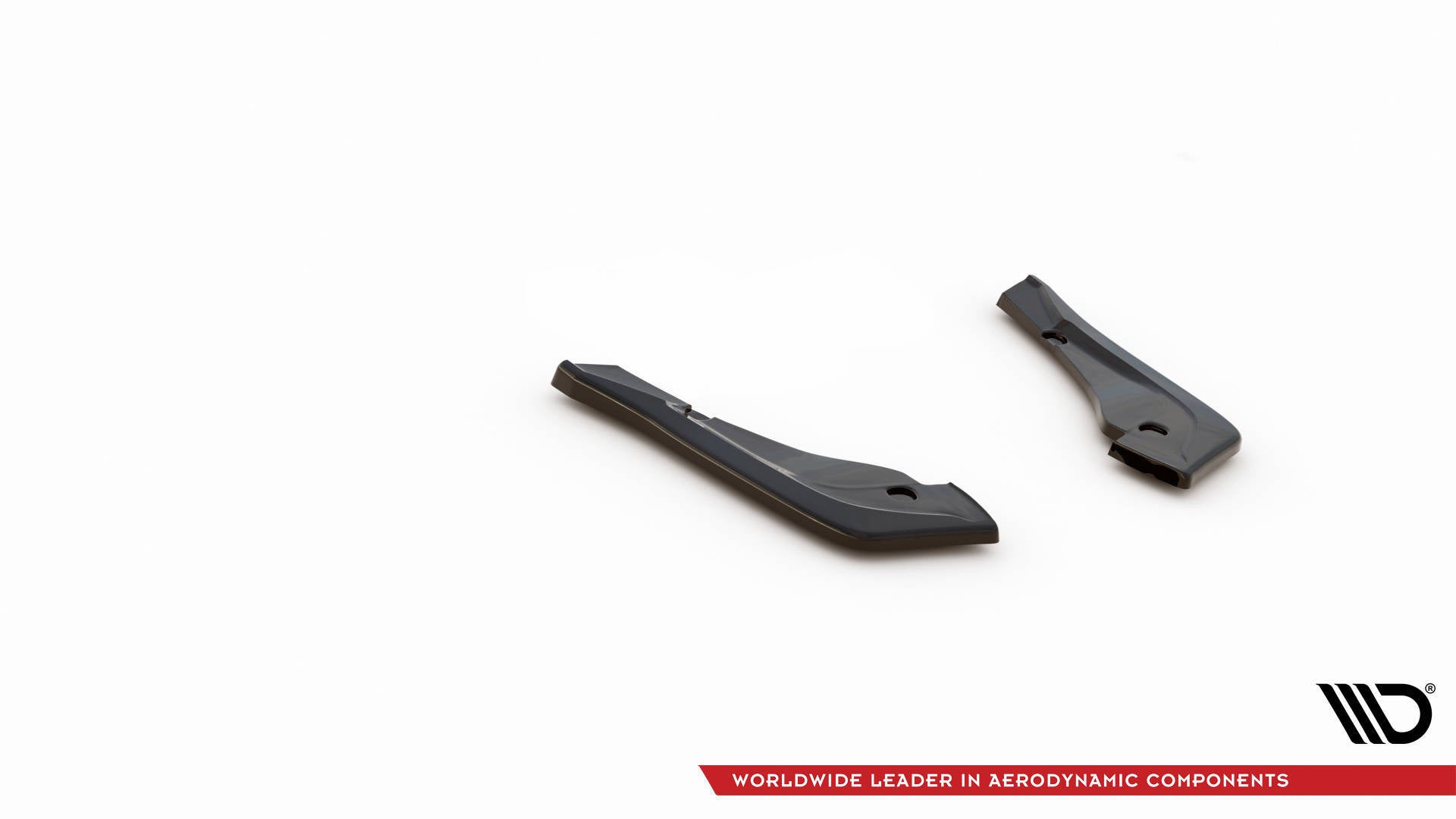 Prelungire splitter bara spate Toyota Supra Mk5 2019- v1 - Maxton Design