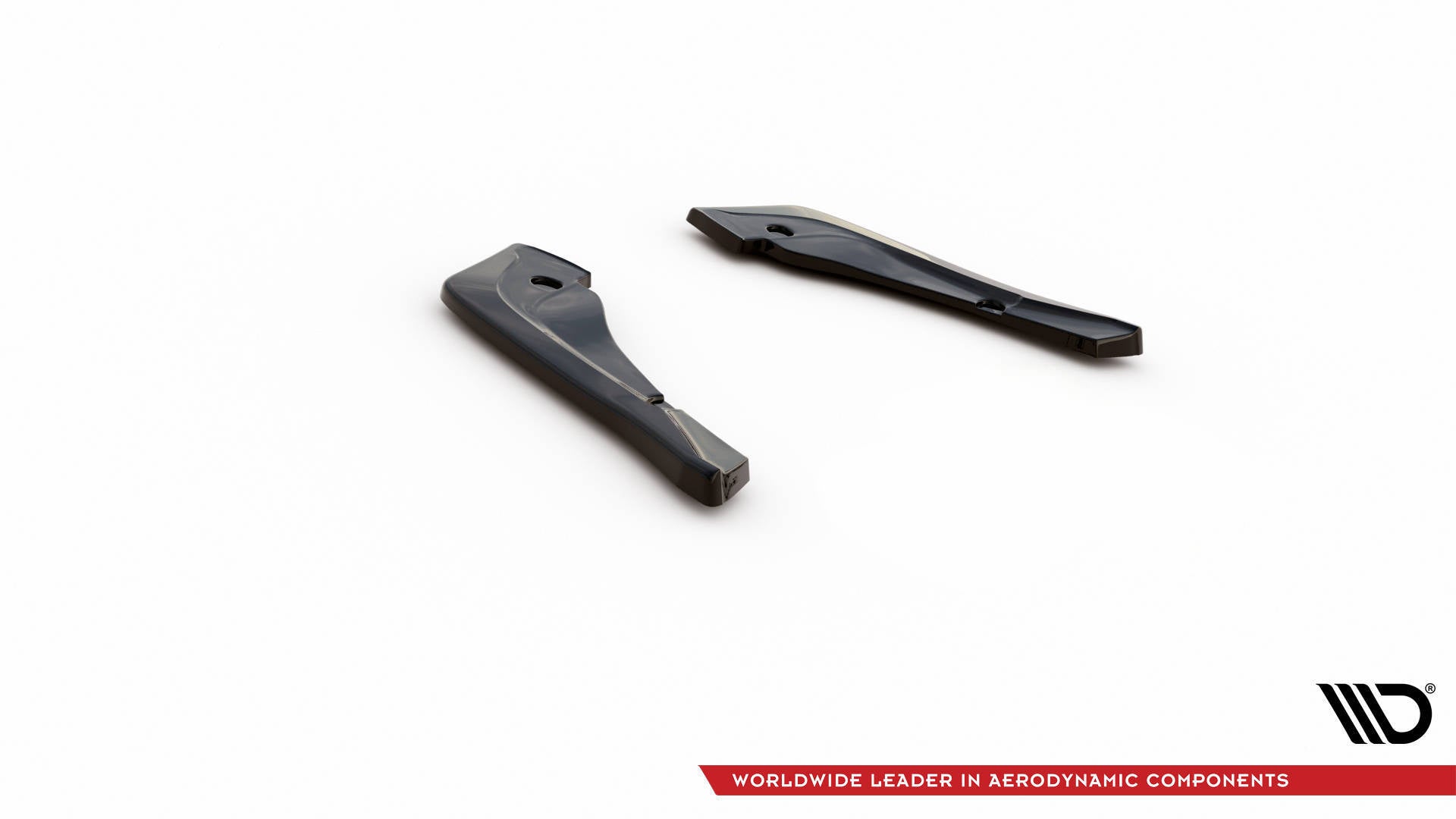 Prelungire splitter bara spate Toyota Supra Mk5 2019- v1 - Maxton Design