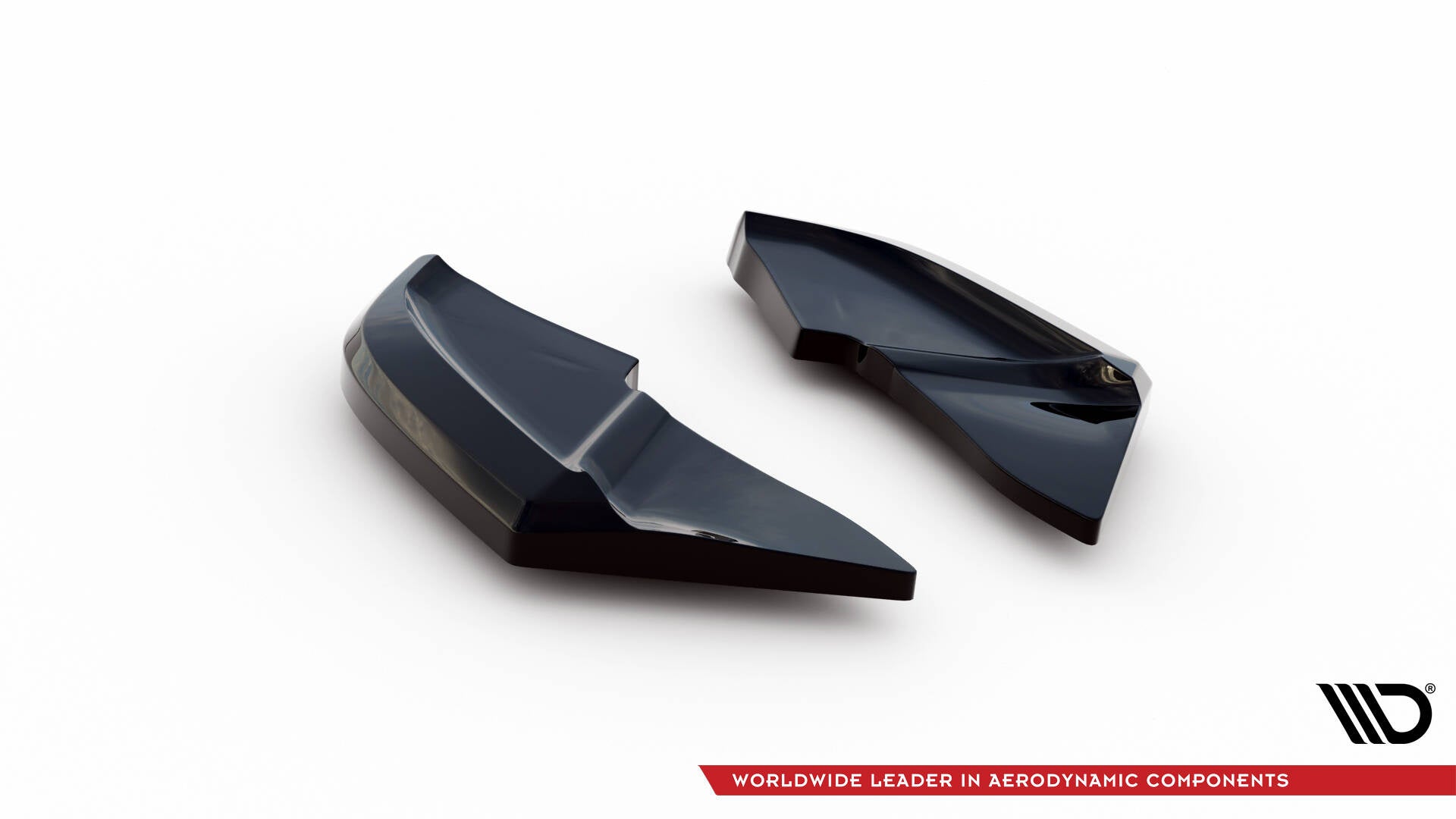 Prelungire splitter bara spate Volkswagen Scirocco Mk3 Facelift 2014-2017 v14 - Maxton Design
