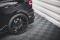 Prelungire splitter bara spate Volkswagen Golf 8 R 2020- v28 - Maxton Design