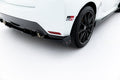 Prelungire splitter bara spate si flapsuri Toyota GR Yaris Mk4 2020- v2 - Maxton Design