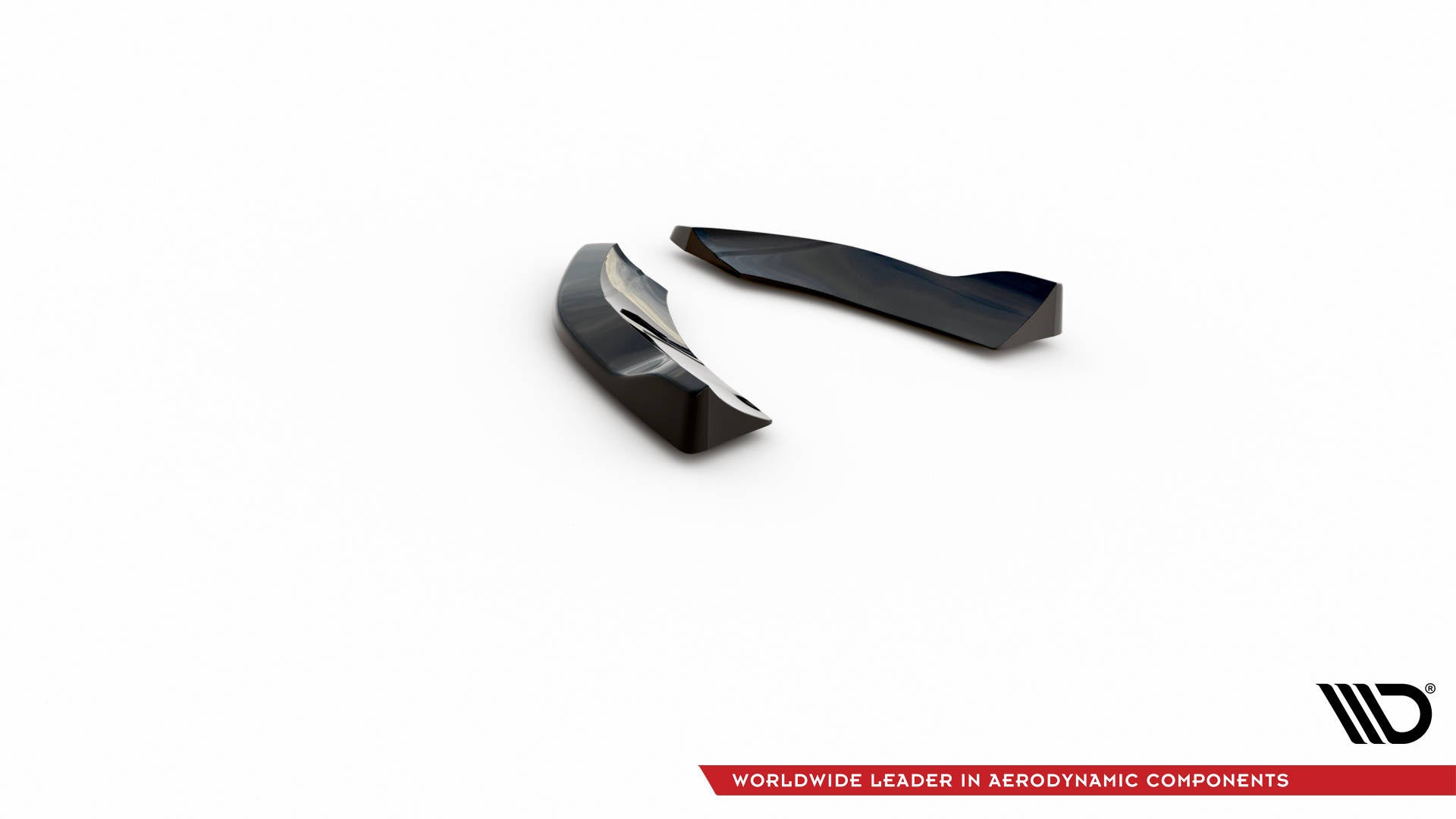 Prelungire splitter bara spate Mini Cooper Clubman John Cooper Works F54 2015-2019 v4 - Maxton Design