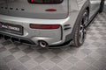 Prelungire splitter bara spate Mini Cooper Clubman John Cooper Works F54 2015-2019 v4 - Maxton Design