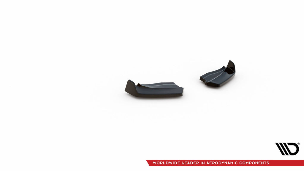 Prelungire splitter bara spate Mini Cooper John Cooper Works R56 2006-2010 v6 - Maxton Design