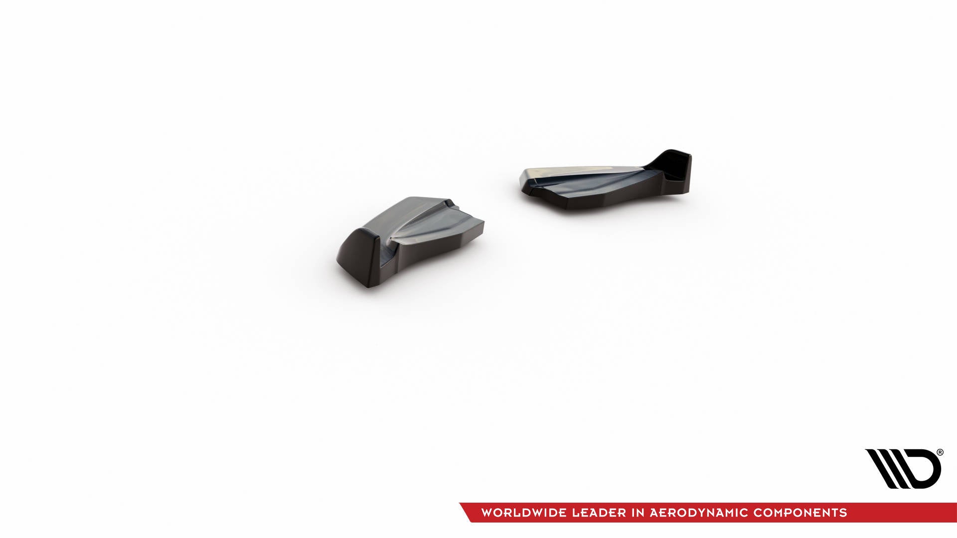 Prelungire splitter bara spate Mini Cooper John Cooper Works R56 2006-2010 v6 - Maxton Design