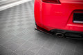 Prelungire splitter bara spate Nissan 370Z Facelift 2012-2020 v4 - Maxton Design