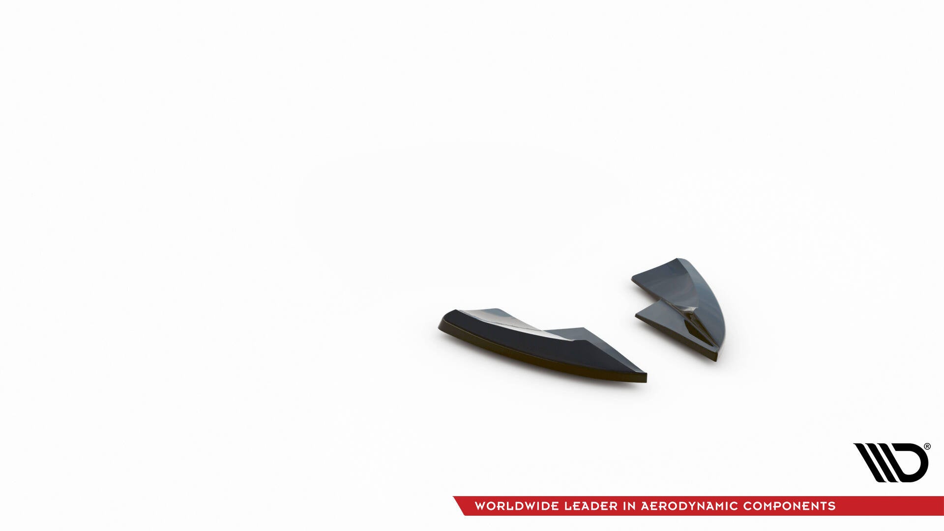 Prelungire splitter bara spate Opel Astra GTC OPC-Line J 2011-2018 v7 - Maxton Design