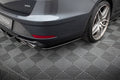 Prelungire splitter bara spate Seat Leon Cupra ST Mk3 Facelift 2017-2019 v15 - Maxton Design