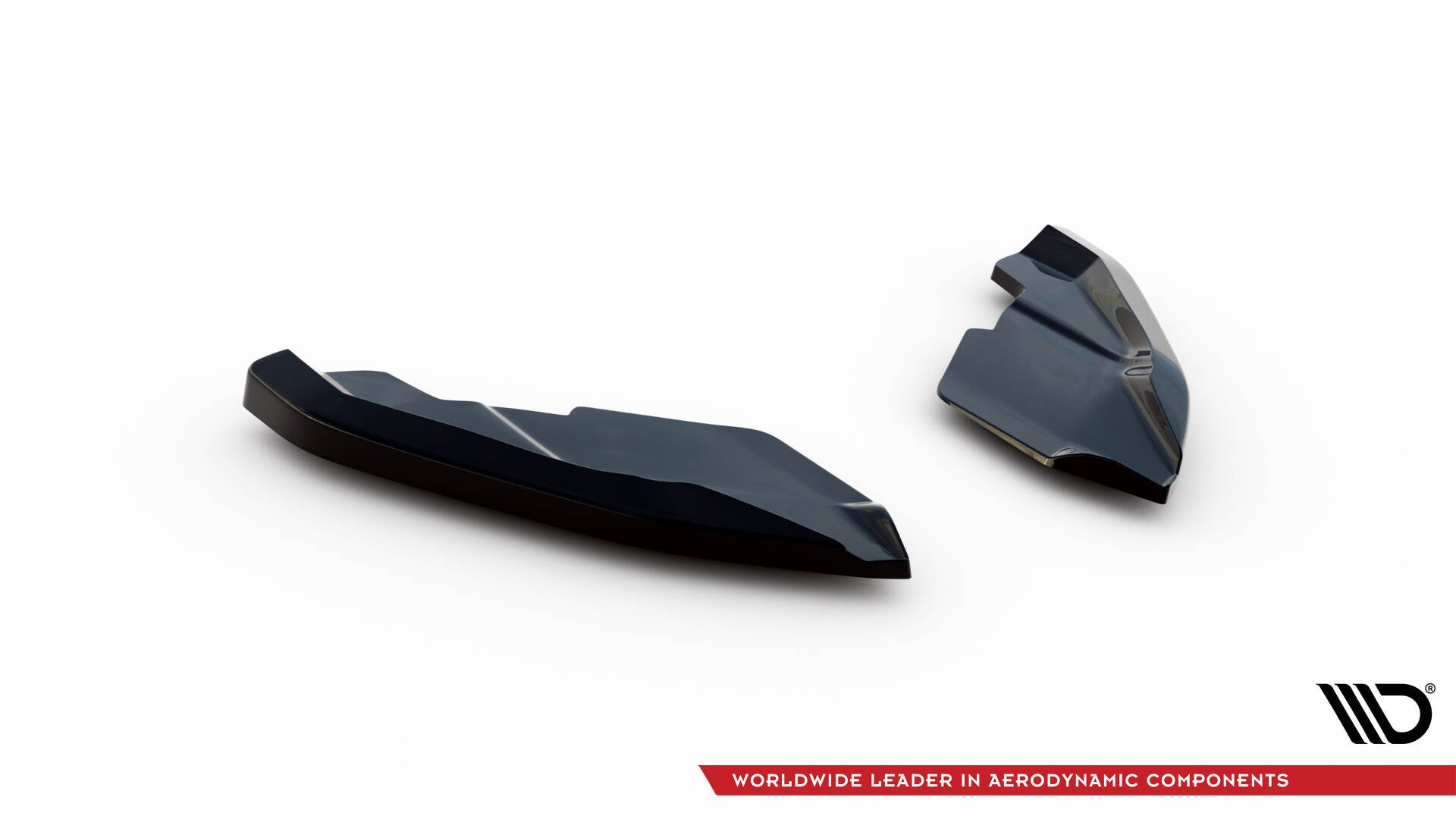 Prelungire splitter bara spate Seat Leon Mk3 Facelift 2016-2020 v29 - Maxton Design