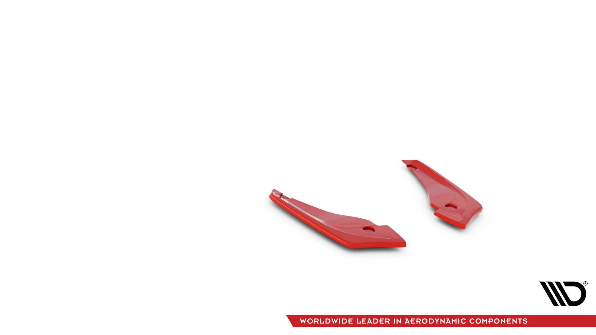Prelungire splitter bara spate Toyota Supra Mk5 2019- v2 - Maxton Design