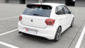 Prelungire splitter bara spate Volkswagen Polo GTI Mk6 2017- v10 - Maxton Design