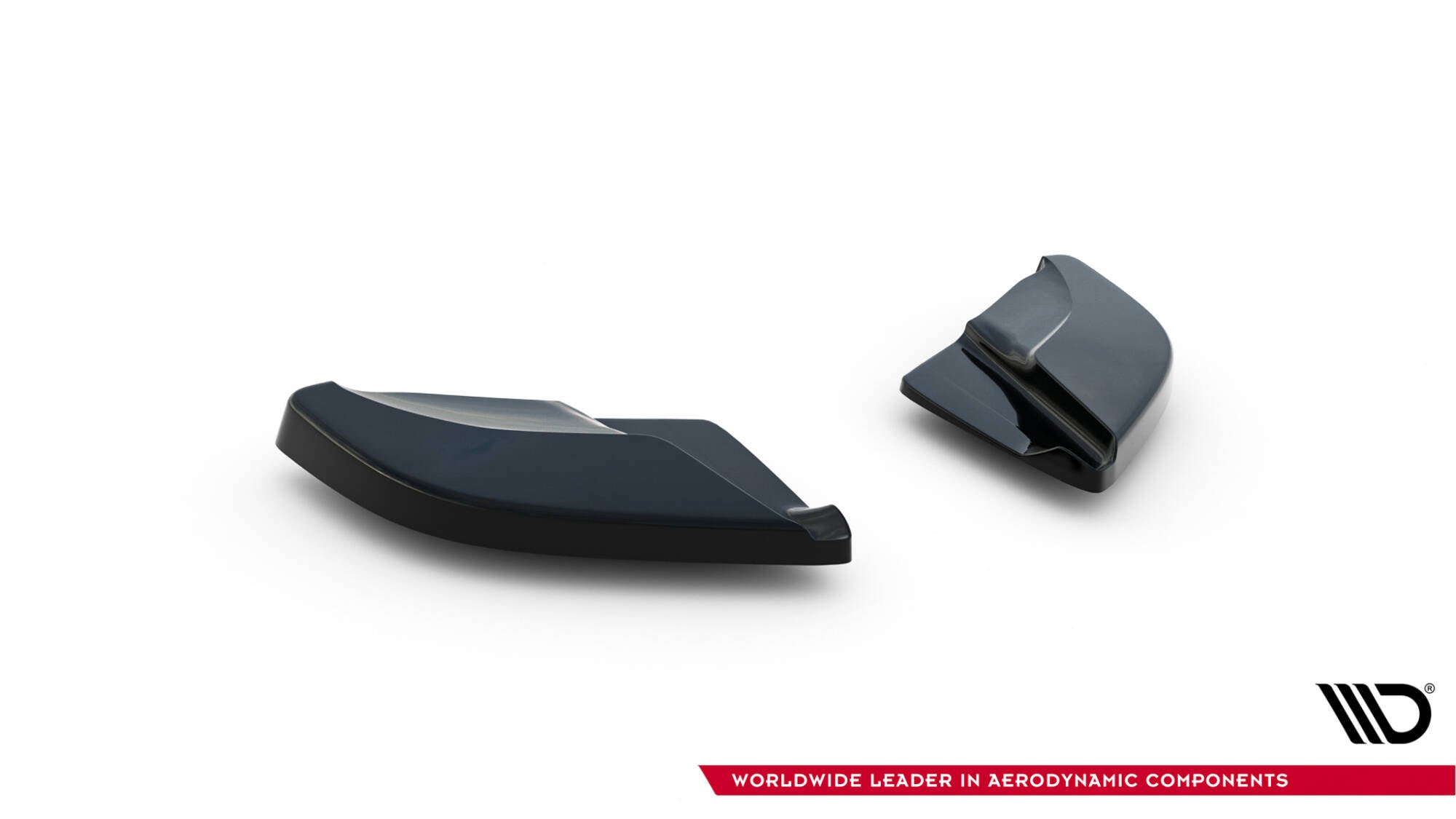 Prelungire splitter bara spate Volkswagen Scirocco Mk3 2008-2014 v15 - Maxton Design