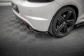 Prelungire splitter bara spate Volkswagen Scirocco R Mk3 2008-2014 v9 - Maxton Design