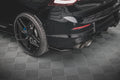Prelungire splitter bara spate Volkswagen Golf R Mk8 2020- v30 - Maxton Design