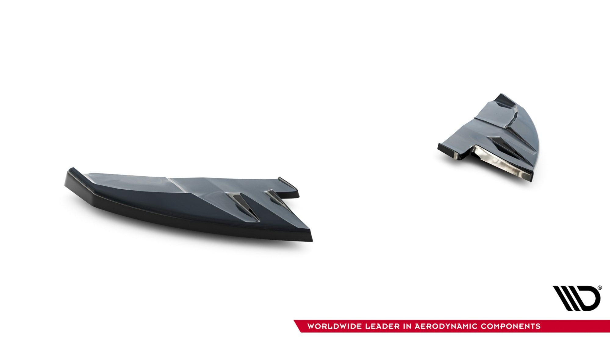 Prelungire splitter bara spate Alfa Romeo Giulietta Facelift 2016-2020 v3 - Maxton Design