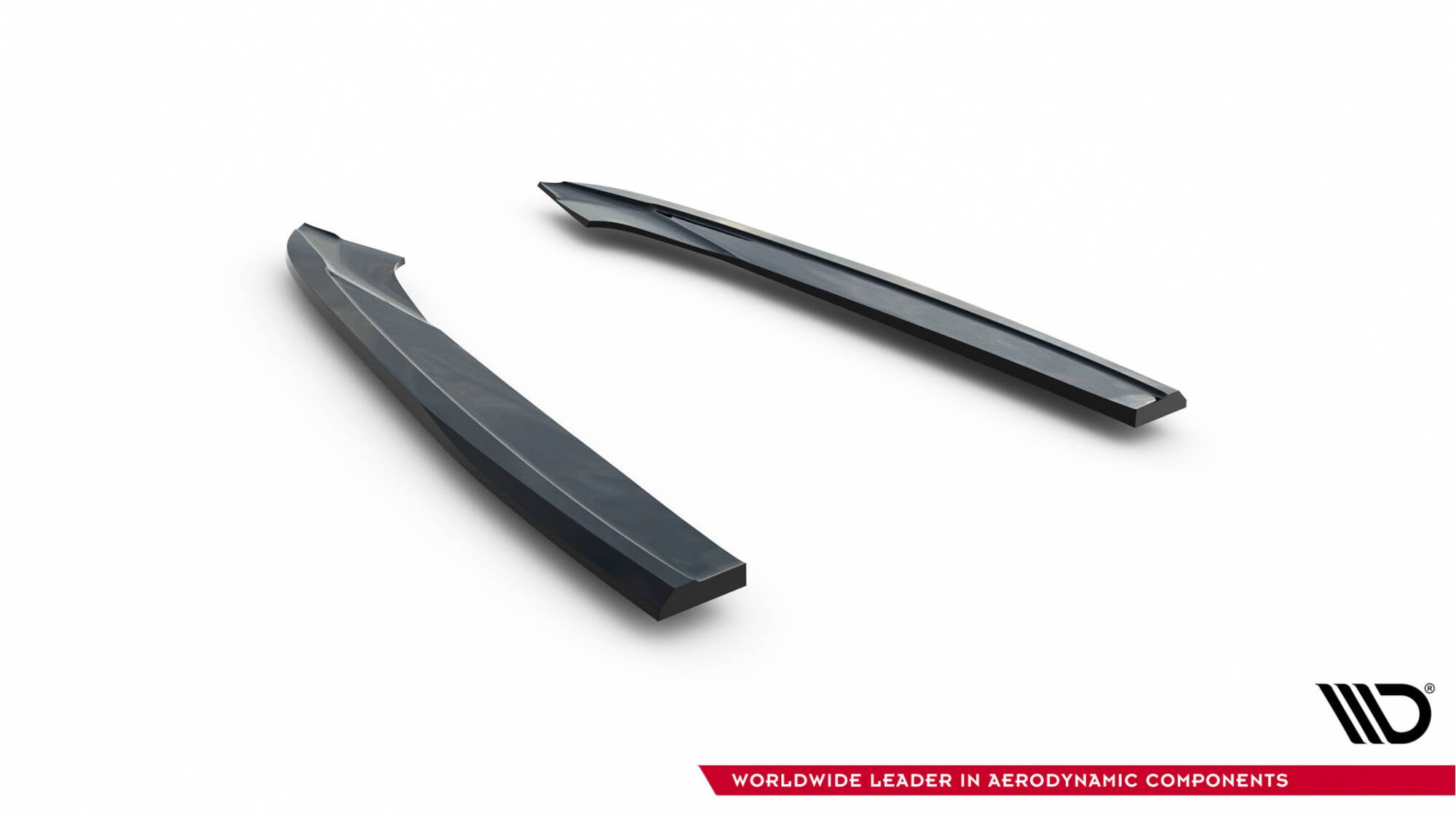 Prelungire splitter bara spate Audi S6 / A6 S-Line / 2014-2017 v24 - Maxton Design