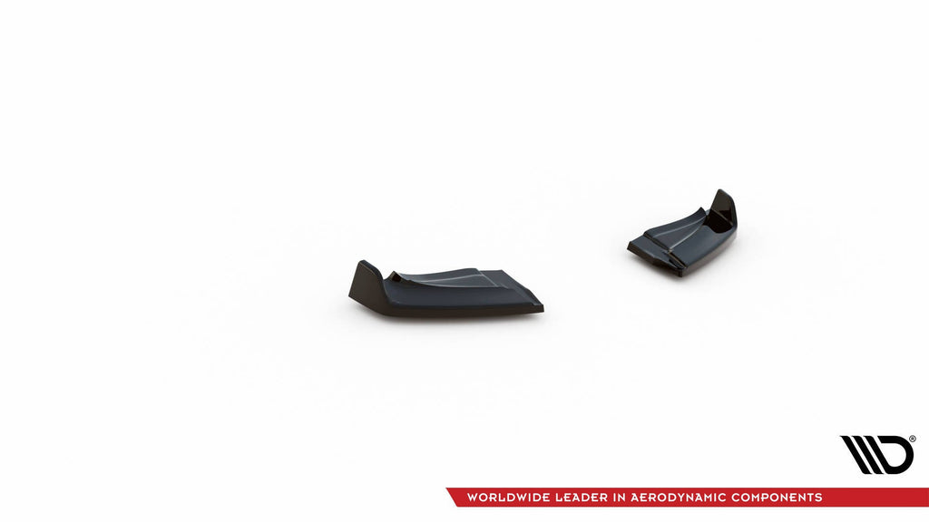 Prelungire splitter bara spate Mini Cooper John Cooper Works R56 2006-2010 v7 - Maxton Design