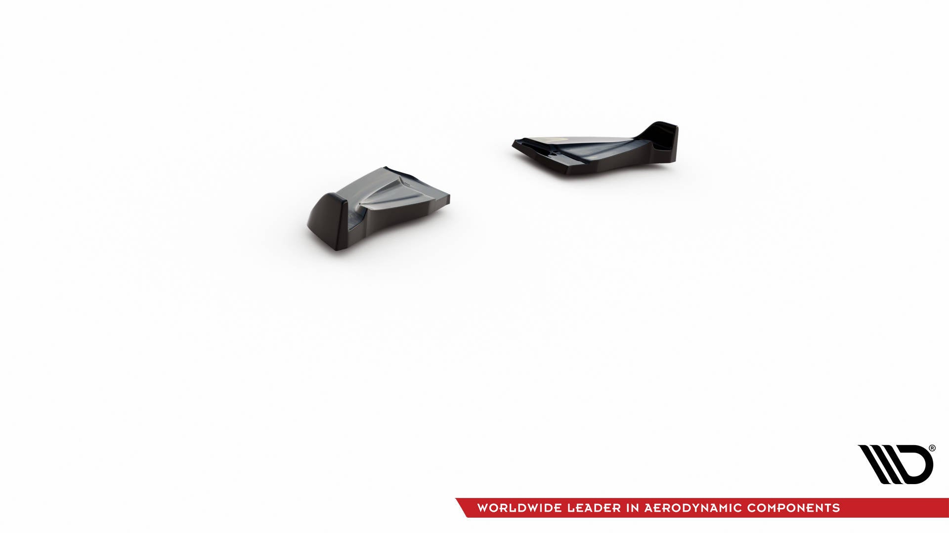 Prelungire splitter bara spate Mini Cooper John Cooper Works R56 2006-2010 v7 - Maxton Design