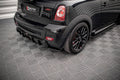 Prelungire splitter bara spate Mini Cooper John Cooper Works R56 2006-2010 v7 - Maxton Design
