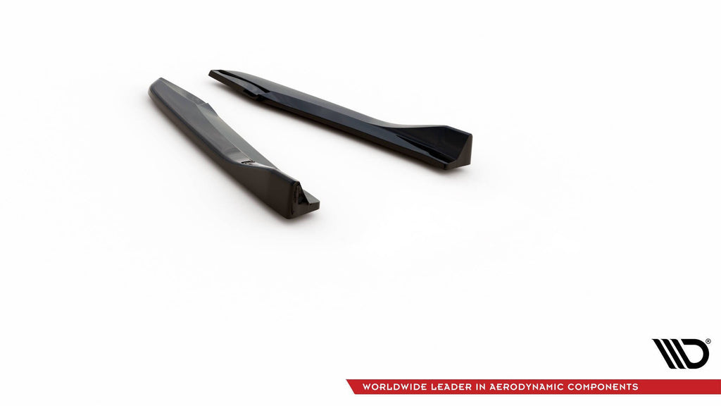 Prelungire splitter bara spate Seat Leon Cupra ST Mk3 Facelift 2017-2019 v16 - Maxton Design