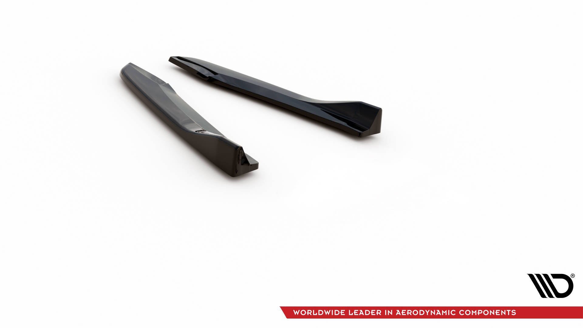 Prelungire splitter bara spate Seat Leon Cupra ST Mk3 Facelift 2017-2019 v16 - Maxton Design