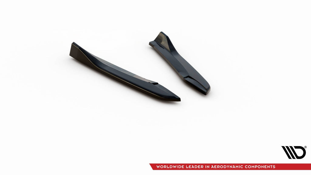 Prelungire splitter bara spate Seat Leon Cupra ST Mk3 Facelift 2017-2019 v16 - Maxton Design