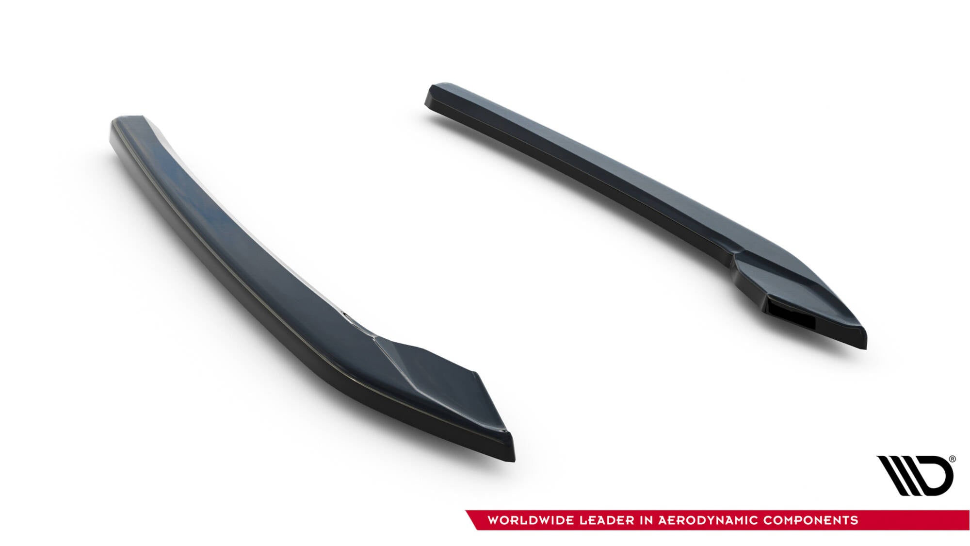 Prelungire splitter bara spate Skoda Superb Liftback / Combi Mk3 2015-2019 v6 - Maxton Design