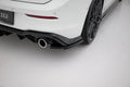 Prelungire splitter bara spate Volkswagen Golf GTI Mk8 2020- v42 - Maxton Design