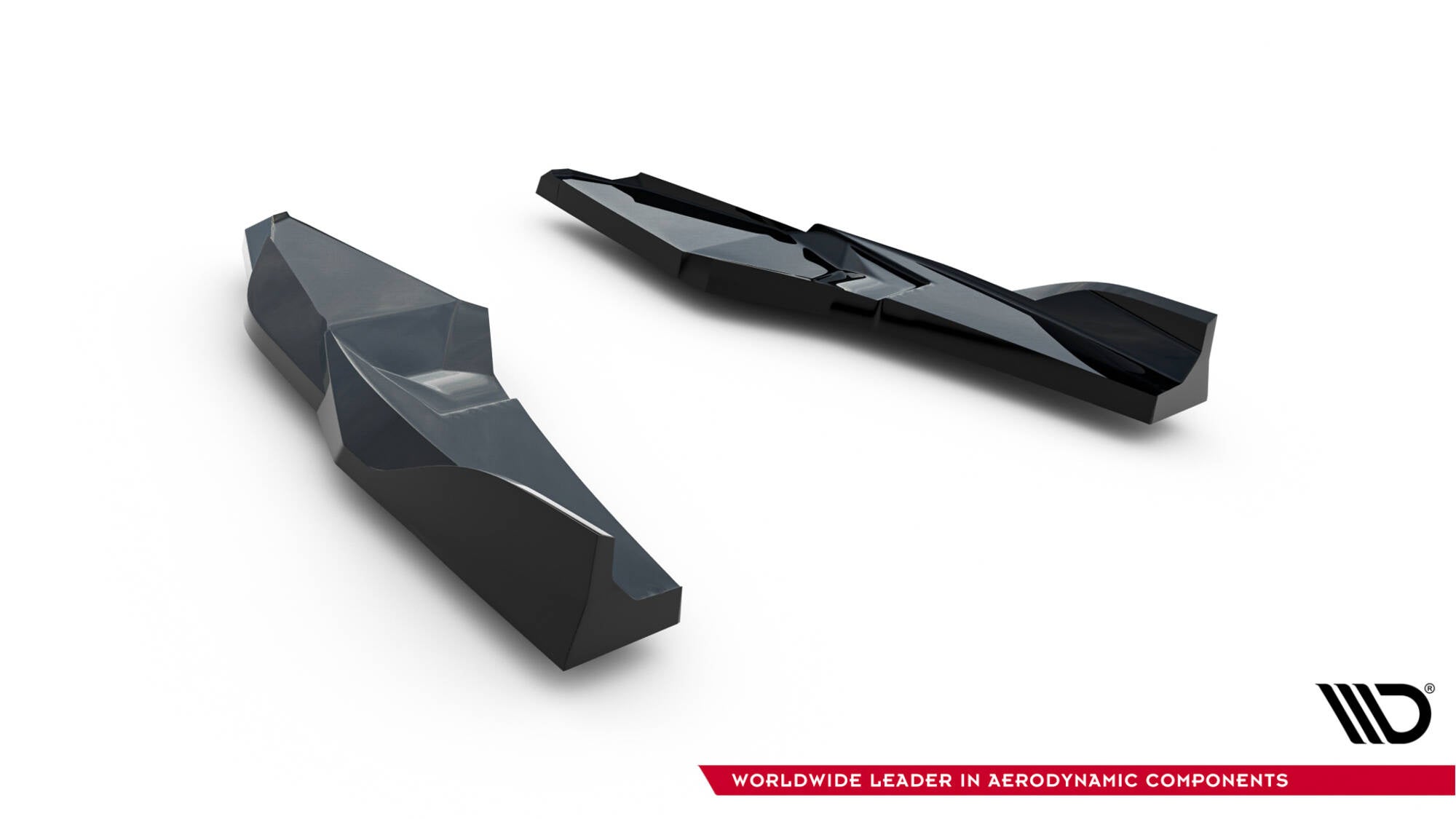 Prelungire splitter bara spate Audi S3 Sedan 8Y Facelift 2024- v67 - Maxton Design