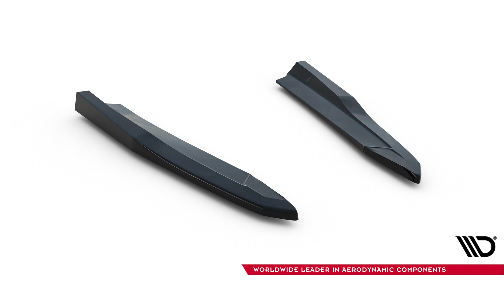 Prelungire splitter bara spate Skoda Octavia RS Mk4 2020- v17 - Maxton Design