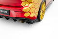 Prelungire splitter bara spate Volkswagen Golf GTI Clubsport Mk8 Facelift 2024- v52 - Maxton Design