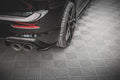 Prelungire splitter bara spate Volkswagen Golf R Mk8 2020- v33 - Maxton Design
