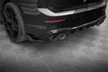 Prelungire splitter bara spate si flapsuri Volkswagen Golf R Mk8 2020- v40 - Maxton Design