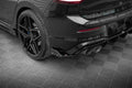 Prelungire splitter bara spate si flapsuri Volkswagen Golf R Mk8 2020- v41 - Maxton Design