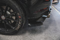 Prelungire splitter bara spate Volkswagen Golf 7 GTI TCR 2019 v1 - Maxton Design