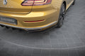Prelungire splitter bara spate Volkswagen Arteon 2017- v1 - Maxton Design