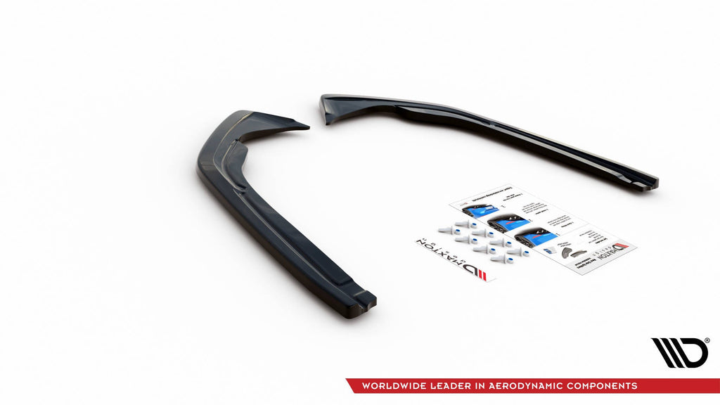 Prelungire splitter bara spate Volkswagen Arteon R-Line Facelift 2020- v6 - Maxton Design
