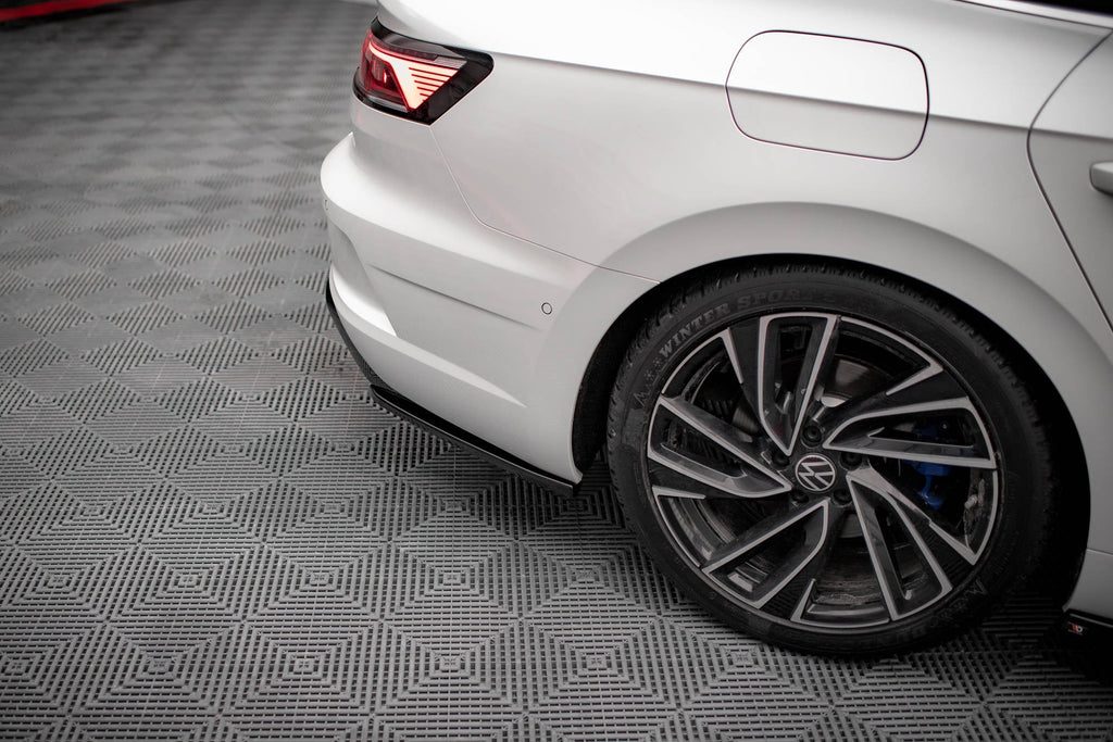Prelungire splitter bara spate Volkswagen Arteon R 2020- v10 - Maxton Design