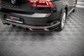 Prelungire splitter bara spate Volkswagen Passat B8 Facelift 2019- v7 - Maxton Design
