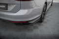 Prelungire splitter bara spate Volkswagen Passat R-Line B8 Facelift 2019- v11 - Maxton Design