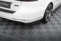 Prelungire splitter bara spate Volkswagen Passat Sedan Variant B7 2010-2014 v3 - Maxton Design